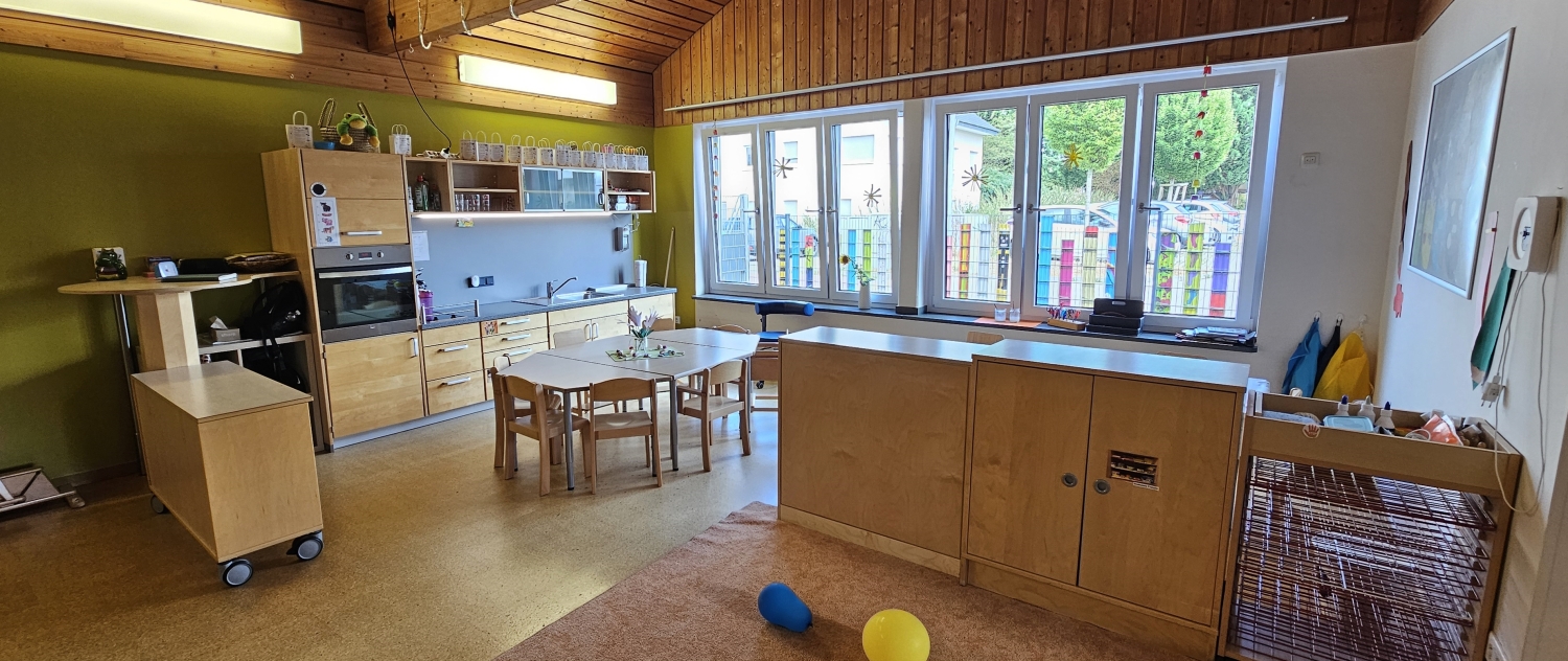 Mäuse Gruppenraum 2026 2